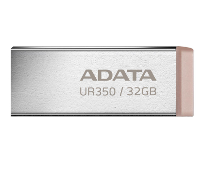 PenDrive ADATA 32GB UR350 brązowy (USB 3.2 Gen1)